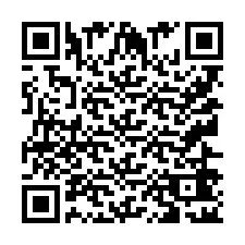 Kode QR untuk nomor Telepon +9512642191