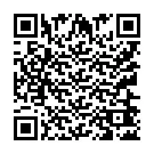 QR-код для номера телефона +9512642220