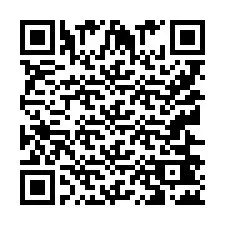 QR-koodi puhelinnumerolle +9512642235