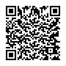 QR-koodi puhelinnumerolle +9512642236