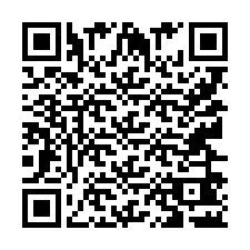 QR kód a telefonszámhoz +9512642307