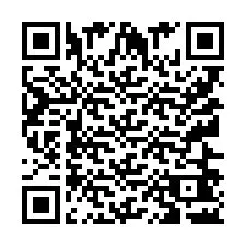 Código QR para número de teléfono +9512642320