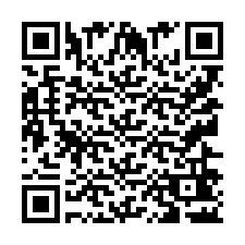 Kode QR untuk nomor Telepon +9512642351