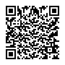 QR Code สำหรับหมายเลขโทรศัพท์ +9512642454