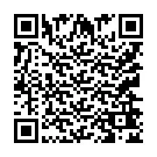 电话号码二维码 +9512642459