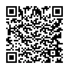 电话号码二维码 +9512642462