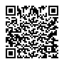 QR Code for Phone number +9512642529