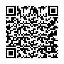 QR Code for Phone number +9512642578