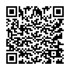 QR Code สำหรับหมายเลขโทรศัพท์ +9512642634