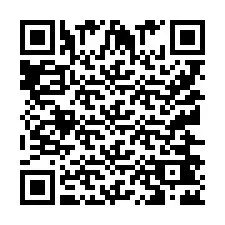 电话号码二维码 +9512642638