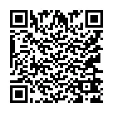 电话号码二维码 +9512642643