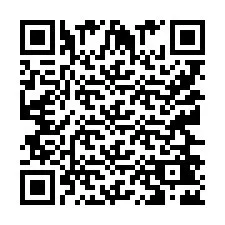 QR Code for Phone number +9512642662