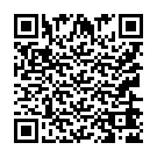 QR Code for Phone number +9512642685