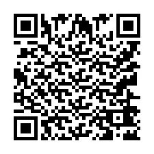 QR Code for Phone number +9512642695