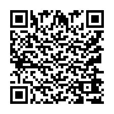 Telefon numarası için QR Kodu +9512642798