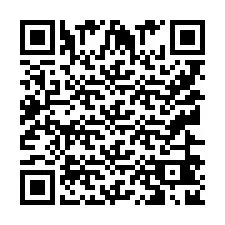 Kode QR untuk nomor Telepon +9512642801