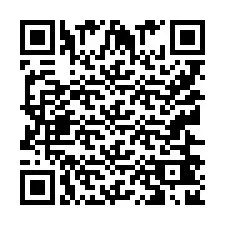 QR Code for Phone number +9512642825