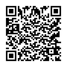 QR Code for Phone number +9512642849
