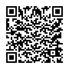 QR Code for Phone number +9512642889