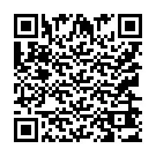QR Code for Phone number +9512643009