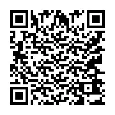 电话号码二维码 +9512643093