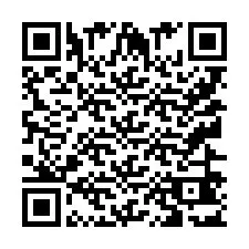 QR Code for Phone number +9512643101