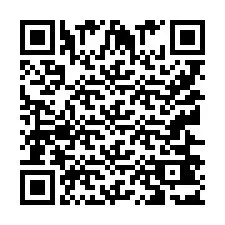 电话号码二维码 +9512643135