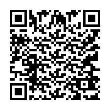 电话号码二维码 +9512643163