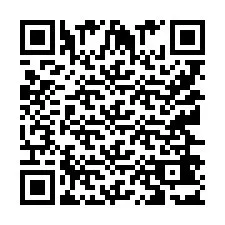 電話番号のQRコード +9512643196