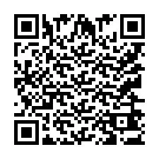 電話番号のQRコード +9512643209