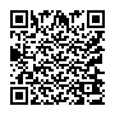 Codice QR per il numero di telefono +9512643230