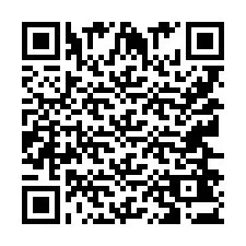 QR Code for Phone number +9512643267