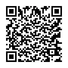 电话号码二维码 +9512643425