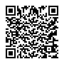 QR Code for Phone number +9512643505