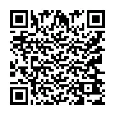 QR Code for Phone number +9512643532