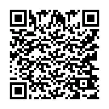 QR Code for Phone number +9512643536