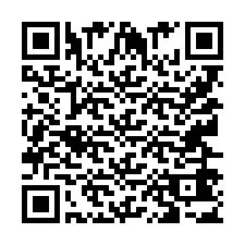 QR Code for Phone number +9512643587