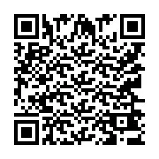 QR Code for Phone number +9512643616