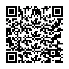 QR Code for Phone number +9512643620