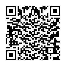 QR Code for Phone number +9512643621