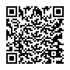 QR Code for Phone number +9512643623