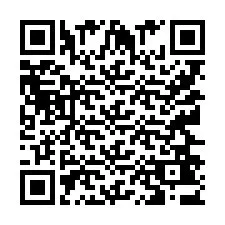 QR Code for Phone number +9512643672