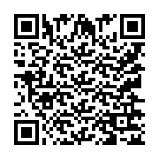 QR Code สำหรับหมายเลขโทรศัพท์ +9512672558