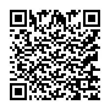 QR-koodi puhelinnumerolle +9512672561