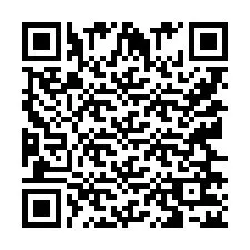 Código QR para número de teléfono +9512672562