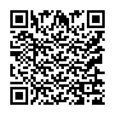 Código QR para número de telefone +9512672641