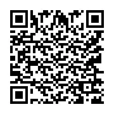 Codice QR per il numero di telefono +9512672646