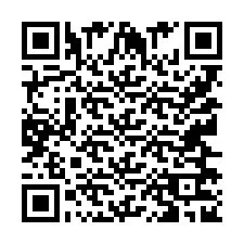 QR-code voor telefoonnummer +9512672927