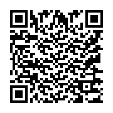 Codice QR per il numero di telefono +9512673009