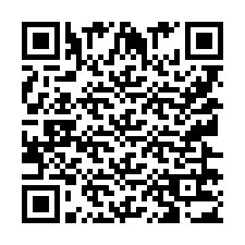 Código QR para número de telefone +9512673044